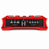 Crunch Ground Pounder GP-1500.1 Monoblock Amplifier 1500W Class D Mono Amp