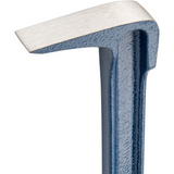 Estwing GP18 Gad Pry Bar 18" Forged Geological Tool w/ Pointed Tip & Chisel End