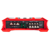Crunch GP-2000.4 Ground Pounder 2000W 4-channel Class A/B Car Audio Amplifier