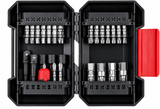 VESSEL IB52P01U IMPACT BALL 52-Piece Torsion Bit Set