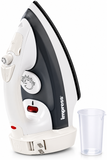 Impress IM-36CR Cord-Winder Iron White Retractable Cord Steam Iron
