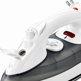 Impress IM-36CR Cord-Winder Iron White Retractable Cord Steam Iron