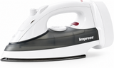 Impress IM-36CR Cord-Winder Iron White Retractable Cord Steam Iron