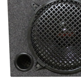 XXX Audio KIC120 Dual 12-inch 500W Max Power Subwoofer Car Enclosure (NEW)