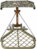 Millennium M8 Pro-Lite Hang-On Treestand Lightweight Hunting Stand