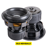Sundown Audio M-Series M12 12-inch 2000W RMS Power 1 Ohm DVC Car Subwoofer (NEW)