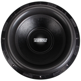 Sundown Audio M-Series M15 15-inch 2000W RMS Power 1 Ohm DVC Car Subwoofer (NEW)