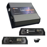 Marts Digital 3000W Class D 1 Ohm Stable Fan-cooled Monoblock Car Amplifier