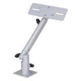 Millennium Marine M00100 Staineless Steel Single Monitor Mount (Silver) NEW