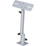 Millennium Marine M00100 Staineless Steel Single Monitor Mount (Silver) NEW