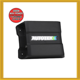 Autotek MM-2025.2D MEAN MACHINE 2000W Compact Bridgeable 2-Channel Car Amplifier