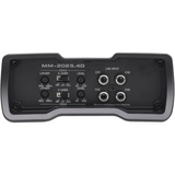 Autotek MEAN MACHINE Compact Series 2000W Max Class-D 4 Channel Car Amplifier