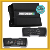 Autotek MEAN MACHINE Compact Series 2000W Max Class-D 4 Channel Car Amplifier