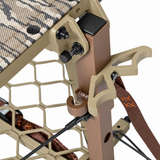 Millennium MRG2SL Run & Gun Hang-On Tree Stand Combo
