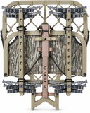 Millennium MRG2SL Run & Gun Hang-On Tree Stand Combo
