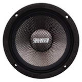 Sundown Audio S-NEOPROV46.54 6.5" 300W RMS Power 4 Ohms Mid-range Car Speaker