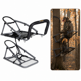 Millennium Treestands Ol Man Multivision Steel Tree Climber