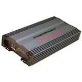 Power Acoustik OD17500D Class D Monoblock Amplifier 3000W RMS 7500W MAX New