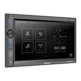 Blaupunkt 6.95″ Double DIN Receiver w/ Wireless Apple CarPlay Android Auto & BT