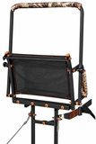 OL'MAN OT504 Top Dog Deluxe Hang-On Tree Stand Fixed Hunting Stand