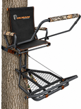 OL'MAN OT504 Top Dog Deluxe Hang-On Tree Stand Fixed Hunting Stand