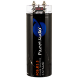 Planet Audio 3.5 Farad Capacitor with Digital Voltage Display (PLBCK3.5) NEW