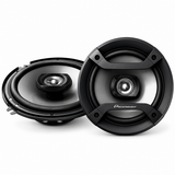 Pioneer TS-F1634R 6.5" 2-way Car Coaxial Speakers