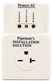 Audiopipe Nippon PROTECT-AC220 220V 3600W Surge Protector for Air Conditioner