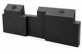 Dual 12" Underseat Upfire Subwoofer Box for 2019-2023 Jeep Gladiator