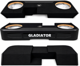 QPower QLuxe QL-GLADIATOR10 Dual 10 Inch Sealed for Jeep Gladiator 2019 – 2023
