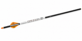 Ravin R139 20" Crossbow Bolts 6-Pack 400 Grain Carbon Bolts with Nocks
