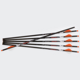 Ravin R149 500gr .001 XK5 Arrows 100% Pure Carbon Construction (6-PACK) NEW