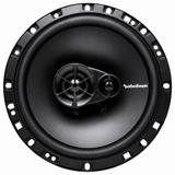 Rockford Fosgate Speaker Bundle (2) R165-S + (2) R165X3 6.5" Car Audio