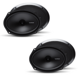 Rockford Fosgate R169X2 Prime 6"x9" 65W RMS 2-Way Full-Range Car Speaker (PAIR)