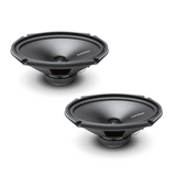 Rockford Fosgate R169X2 Prime 6"x9" 65W RMS 2-Way Full-Range Car Speaker (PAIR)