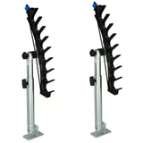Millennium Marine R-300-00 Easy-removal Rod Transport Rack (NEW)