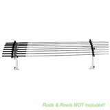 Millennium Marine R-300-00 Easy-removal Rod Transport Rack (NEW)