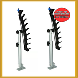 Millennium Marine R-300-00 Easy-removal Rod Transport Rack (NEW)