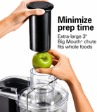 Hamilton Beach R67870 Juice Extractor Easy Sweep Cleaning Tool Big Mouth