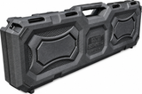 MTM RC34 34 Inch SBR Hard Gun Case for Collapsible Stock Rifle Black