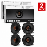 4 x Infinity Reference REF5032CFX 5.25" 2-Way Car Audio Speakers