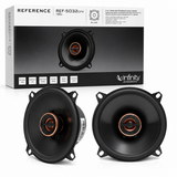 Infinity REF5032CFX 5.25 Inch 2-Way Coaxial Car Audio Speakers 4x
