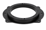Audiopipe RING-PVC-A69-8 Toyota 8" Speaker Adapter Rings Pair PVC Mounts