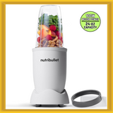 NutriBullet Pro 900W Power Nutrient Extractor Matte White