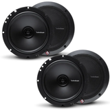 x2 Rockford Fosgate Prime 6.75-inch 45W RMS Power 2-Way Fullrange Car Speakers