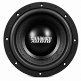 Sundown Audio SA-10 V2 D4 10" 1000W RMS Dual 4 Ohm SA Series Subwoofer