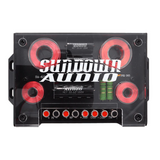 Sundown Audio SA-6.5CS v.3 6.5" 125W RMS Component Car Audio Speakers + Tweeters