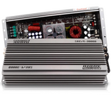 Sundown Audio SAE Version 4 3000W RMS Digital Class D Mono Block Car Amplifier
