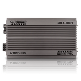 Sundown Audio SALT-500.4 4-Channel 2800 Watts Power Car Audio Amplifier New