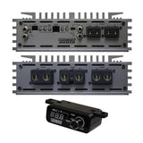 Sundown Audio SALT-8 Digital Class D Monoblock Car Amplifier 8000W RMS